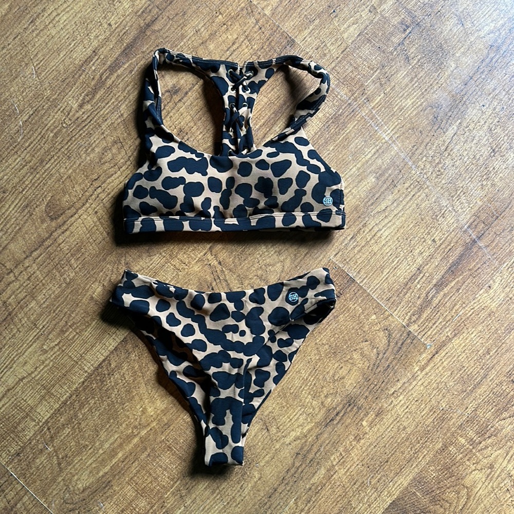 Brand new Salty Honey bikini (2022 Swim collection)